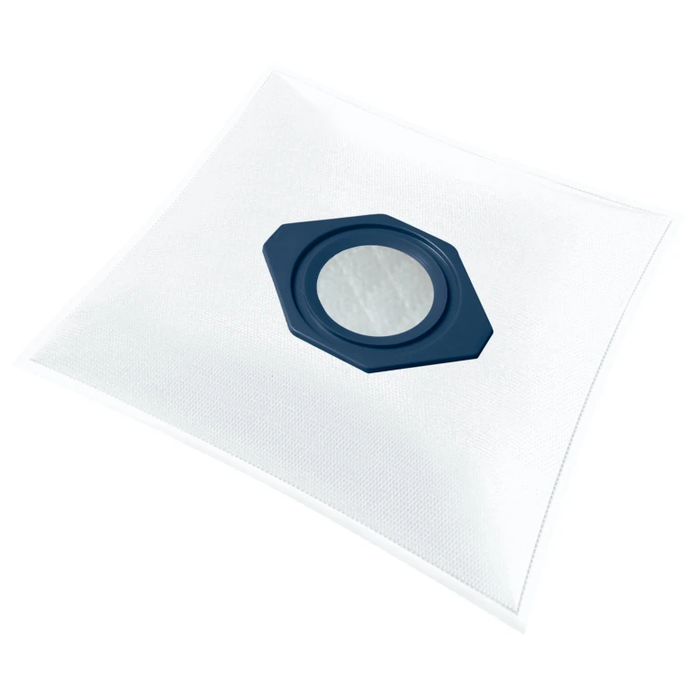 Cleanbag stofzuigerzakken fleece voor Nilfisk GM80/GM90 - set van 4