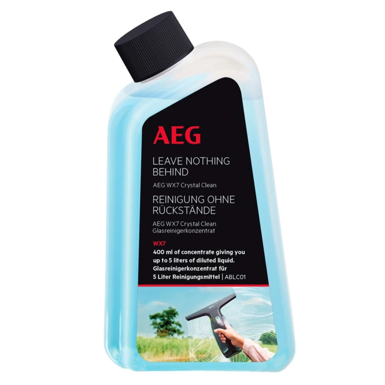 AEG Glas- & Ruitenreiniger 400 ml