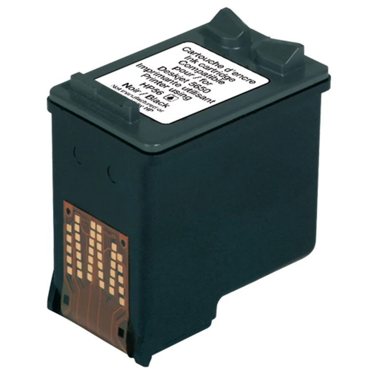 Wecare Inktcartridge Zwart 1 stuk