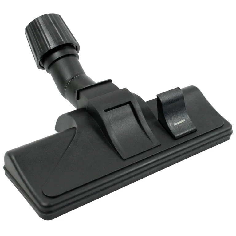 Merkloos Stofzuigermond Combimond 30-38mm Zwart