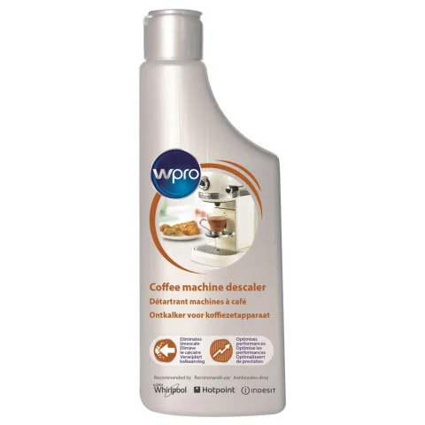 Wpro ontkalker koffiezetter/waterkoker 250ml - 484000008405