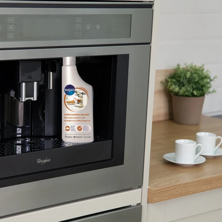 Wpro Ontkalker voor koffiezetters en waterkokers - 250 ml