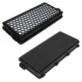 Scanpart HEPA H12 & koolstoffilter (niet wasbaar) Miele S4000, S5000 en S6000 series - SF-AA50