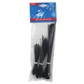 Scanpart Tie Wraps Assortiment Hersluitbaar 75 stuks Zwart