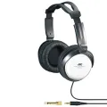 JVC hoofdtelefoon over-ear zwart - HA-RX500-E