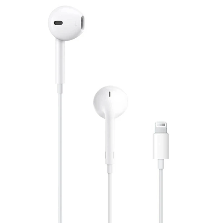 Scanpart Apple In-ear Hoofdtelefoon Wit Lightning