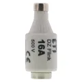 Snel Zekeringen 16A Grijs - set van 5