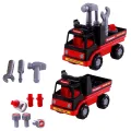 Mammoet Tool Truck