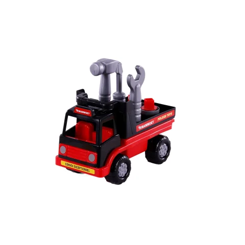 Mammoet Tool Truck