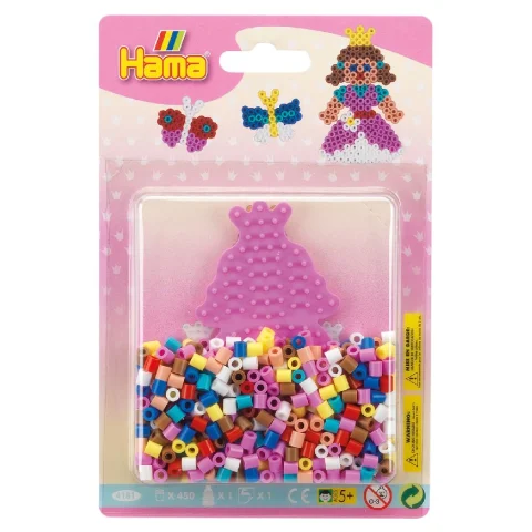 Hama 4181 Princess Blister 450st