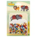 Hama Strijkkralenset Wild Animals - 450 stuks