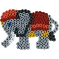 Hama 4183 Wild Animals Blister 450st