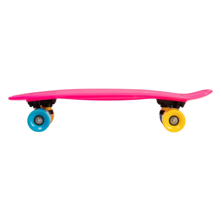 Street Surfing Skateboard Fizz Roze