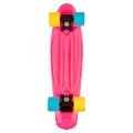 Street Surfing Fizz Skateboard Pink