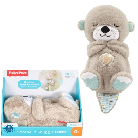 Fisherprice Bedtijd Otter