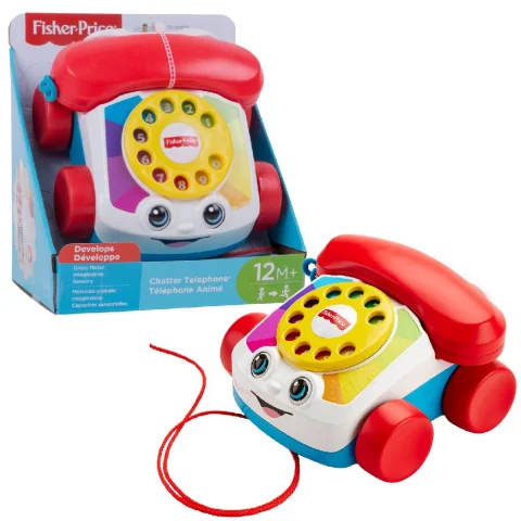 Fisherprice - Telefoon