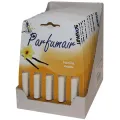 Scanpart Parfumair geursticks vanille 5 stuks