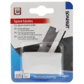 Scanpart Reservemessen voor Keramische Schraper - 10 stuks