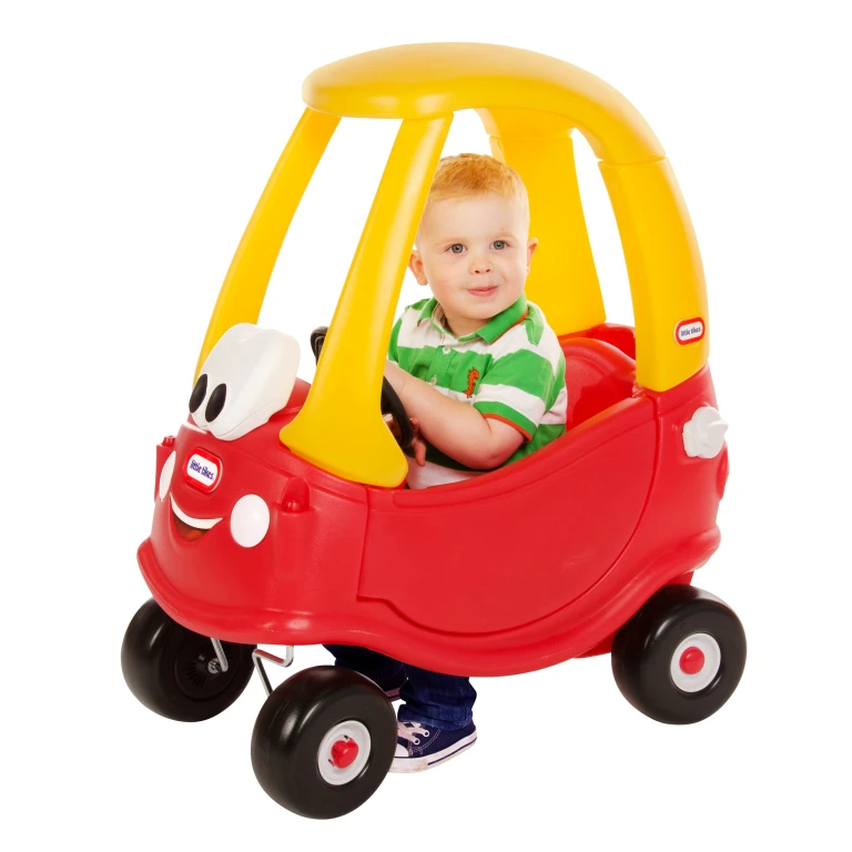 Little Tikes Cozy Coupe Loopauto - 1 stuk