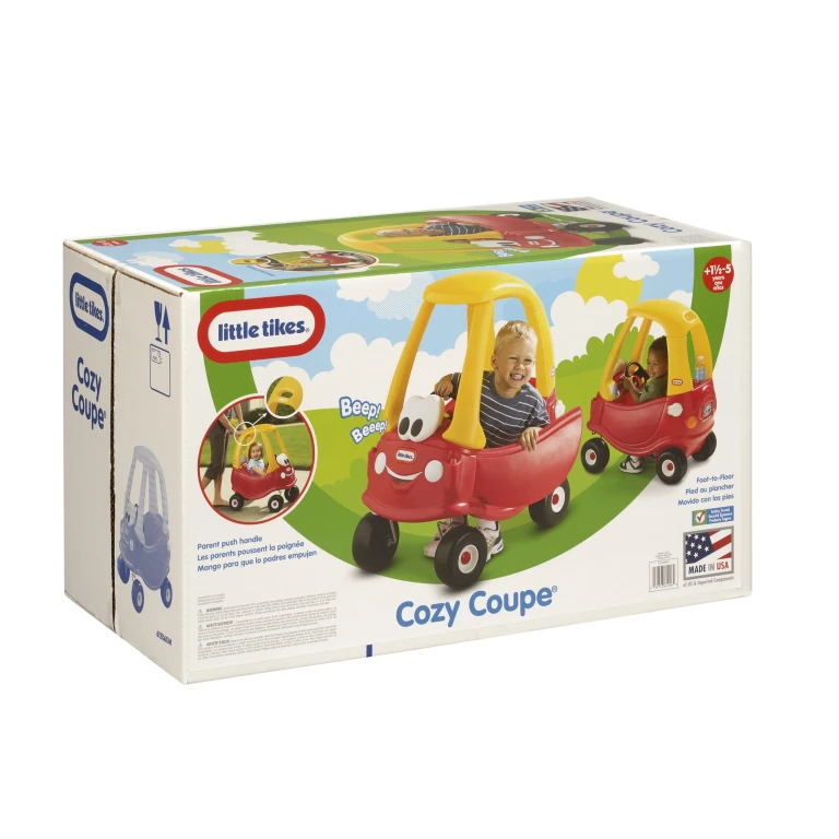 Little Tikes Cozy Coupe Loopauto - 1 stuk