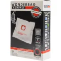 Rowenta Wonderbag Compact stofzuigerzakken fleece - set van 5