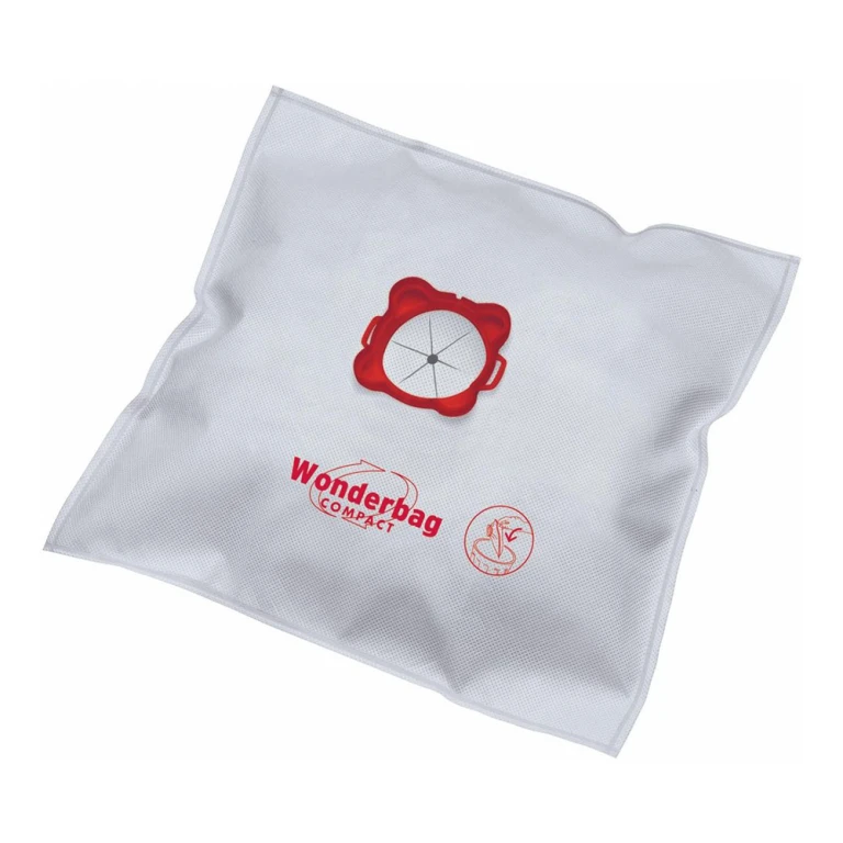 Rowenta Wonderbag Compact stofzuigerzakken fleece - set van 5