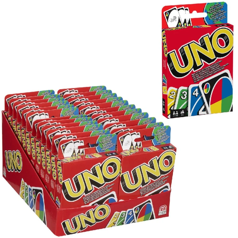 Uno Kaartspel