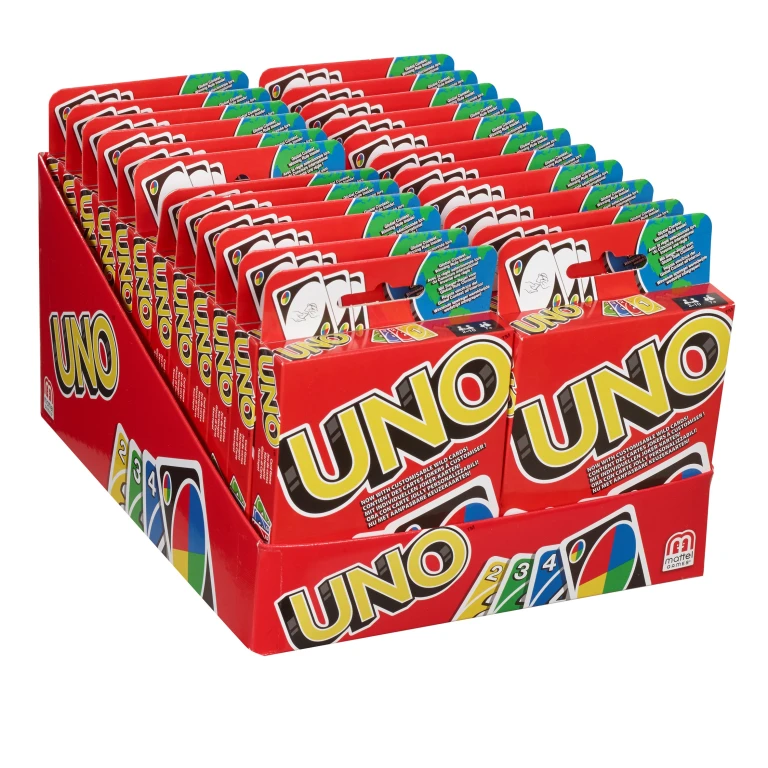 Uno Kaartspel