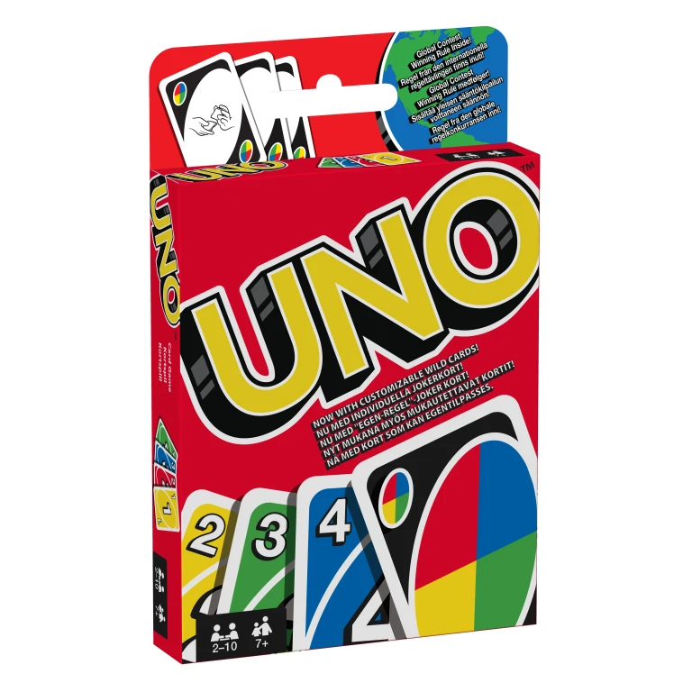 Uno Kaartspel