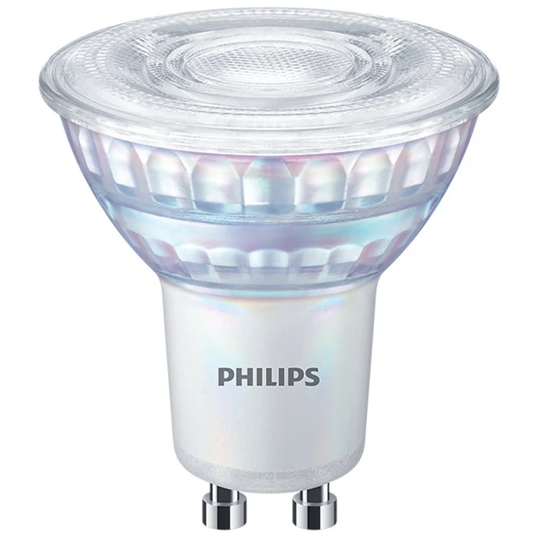 Philips LED spotlamp GU10 6.2W 575Lm - 1 stuk