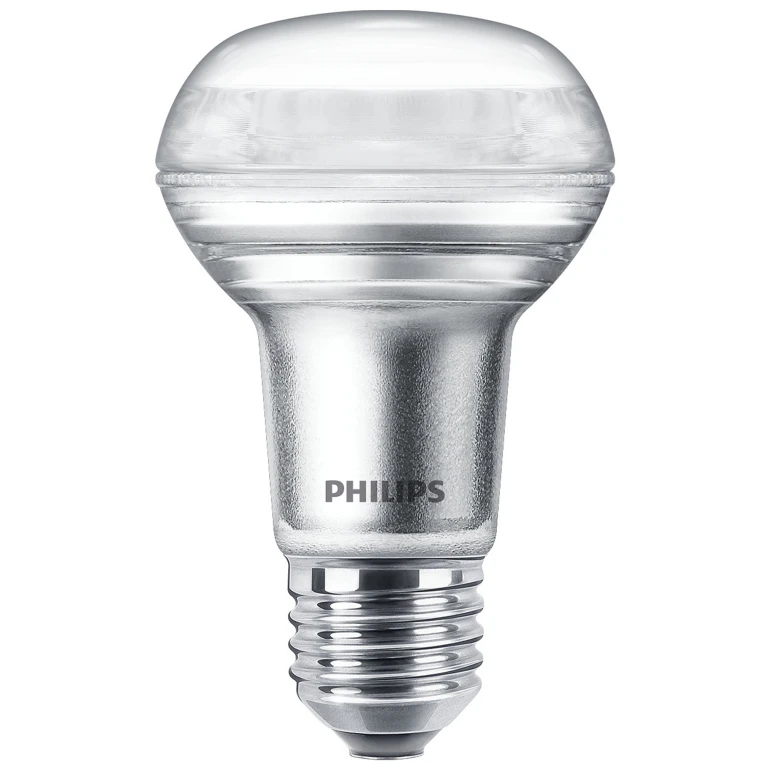 Philips LED reflector lamp R63 E27 4.5W 345Lm dimbaar - 1 stuk