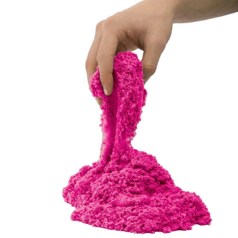 Kinetic Sand Kneedzand Roze 907g