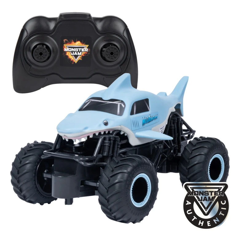 Monster Jam Megalodon RC Monstertruck 1:24 - 1 stuk