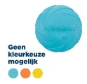 Trixie Rubberen Frisbee Dog-o-Soar 22 cm - 1 stuk