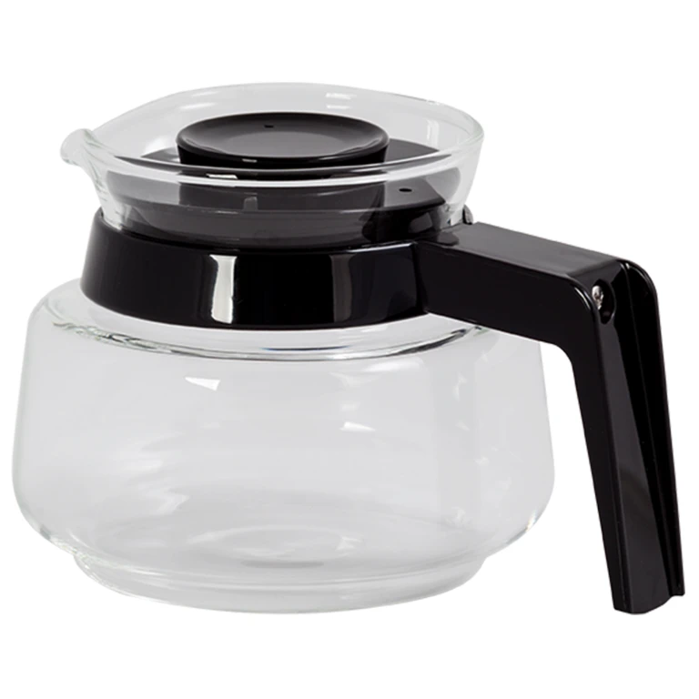 Melitta Koffiekan Zwart 0,3L voor Aromaboy