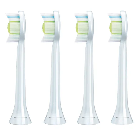 Philips Sonicare W2 Optimal White witte opzetborstels HX6064 - HX6064/10