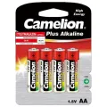 Camelion Penlite AA alkaline batterijen - set van 4 stuks