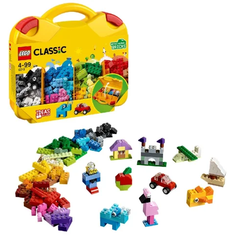 Lego 10713 Classic Creatieve Koffer