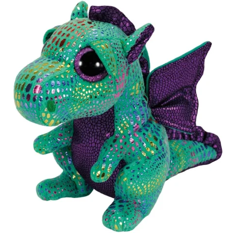 Ty Beanie Boo Cinder Dragon 15cm