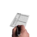 Clown Games Scoreblok 50 vel