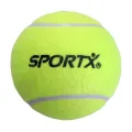 SportX Jumbo Tennisbal L Geel - 1 stuk