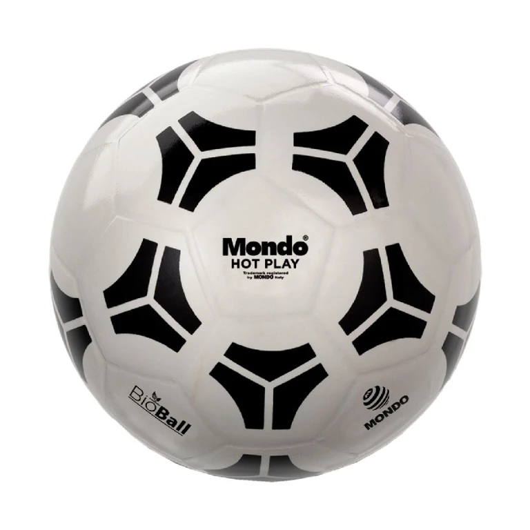 Voetbal Hot Play Zwart 360g - 1 stuk