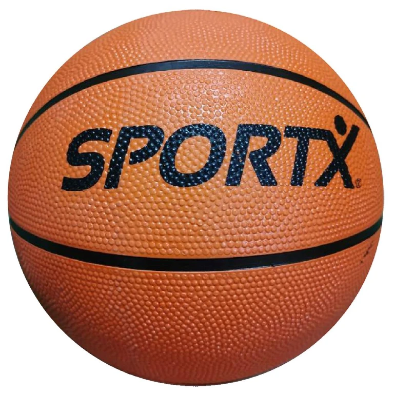 SportX Basketbal Oranje 550-580gr - 1 stuk