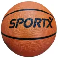 SportX Basketbal Oranje 550-580gr - 1 stuk