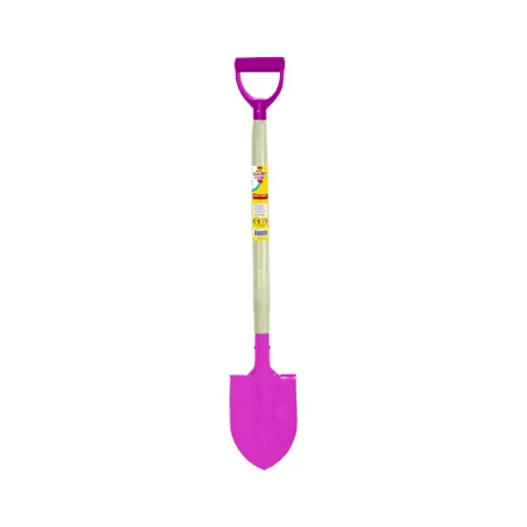 Summertime Strandschep (punt) 67cm Pink