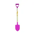 Summertime Strandschep Punt 67cm Roze