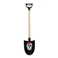 Summertime Strandschep Piraat 73cm Zwart
