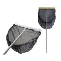 Garnalennet 40 cm Zwart
