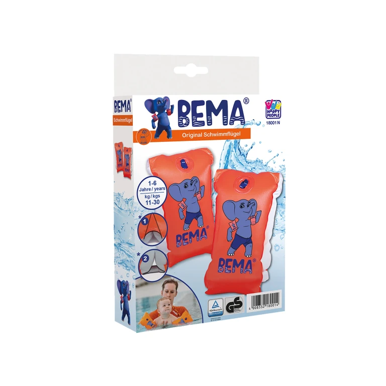 BEMA Zwembandjes 1-6 jaar