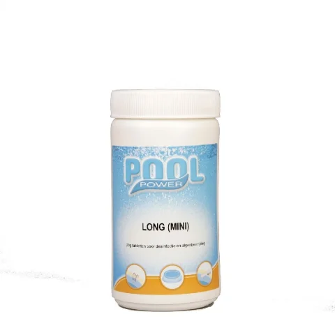Pool Power Long Mini 20gr 1 Kg